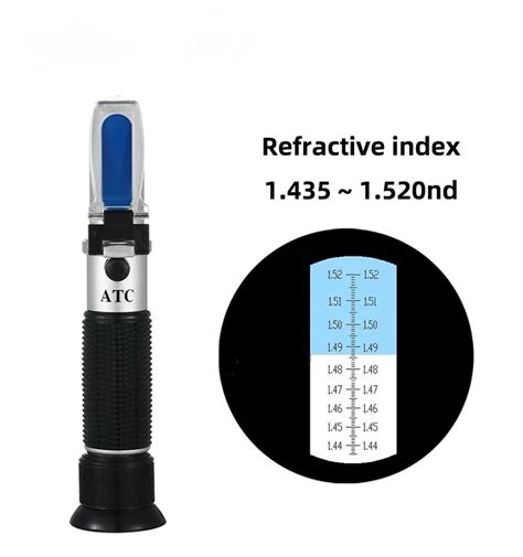 refractometer price australia|refractive index tester.